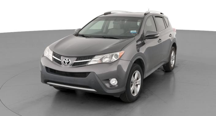 Thumbnail: 2015 Toyota RAV4 - 1