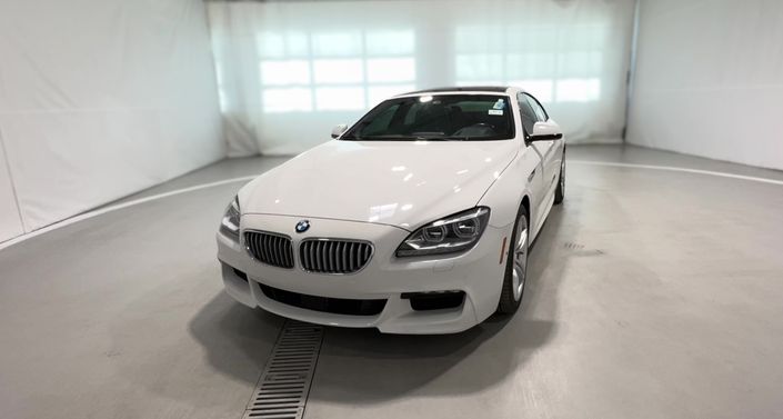 Thumbnail: 2015 BMW 6 Series - 1