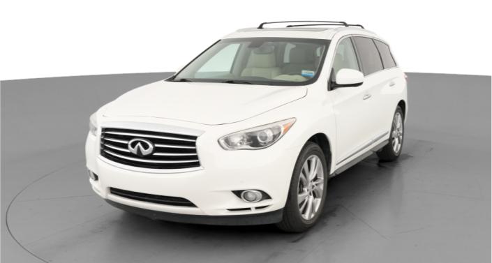 Thumbnail: 2015 INFINITI QX60 - 1
