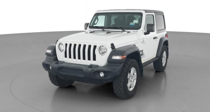 Thumbnail: 2021 Jeep Wrangler - 1