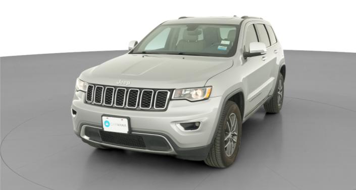 Thumbnail: 2017 Jeep Grand Cherokee - 1