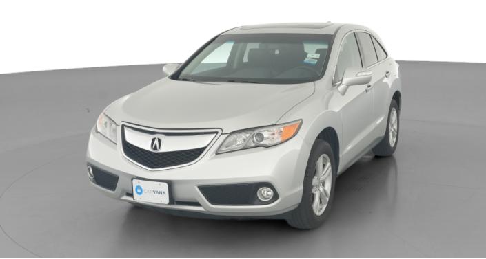 Thumbnail: 2013 Acura RDX - 1