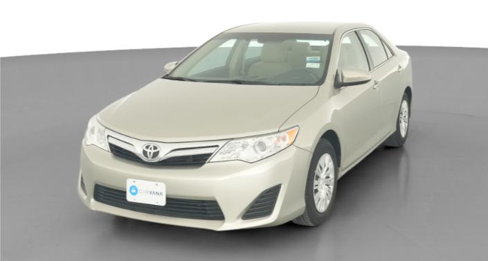 Thumbnail: 2014 Toyota Camry - 1