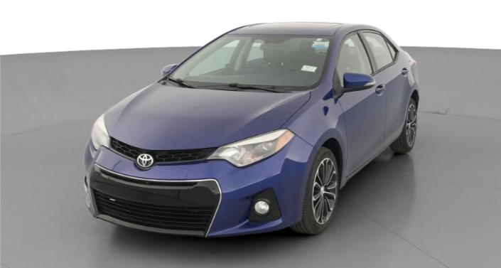 Thumbnail: 2016 Toyota Corolla - 1