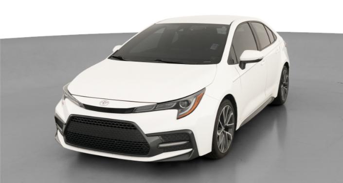 Thumbnail: 2020 Toyota Corolla - 1