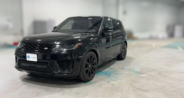 Thumbnail: 2020 Land Rover Range Rover Sport - 1