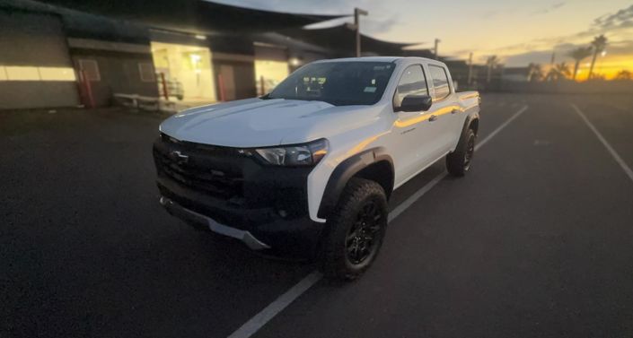 Thumbnail: 2025 Chevrolet Colorado - 1