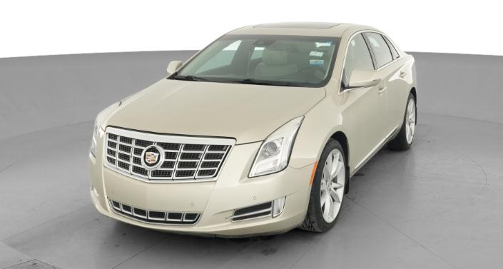 Thumbnail: 2013 Cadillac XTS - 1