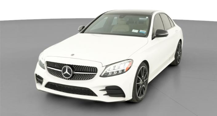 Thumbnail: 2019 Mercedes-Benz C-Class - 1