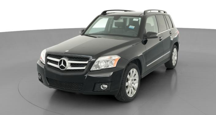 Thumbnail: 2012 Mercedes-Benz GLK - 1