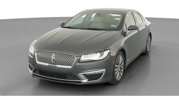 Thumbnail: 2020 Lincoln MKZ - 1
