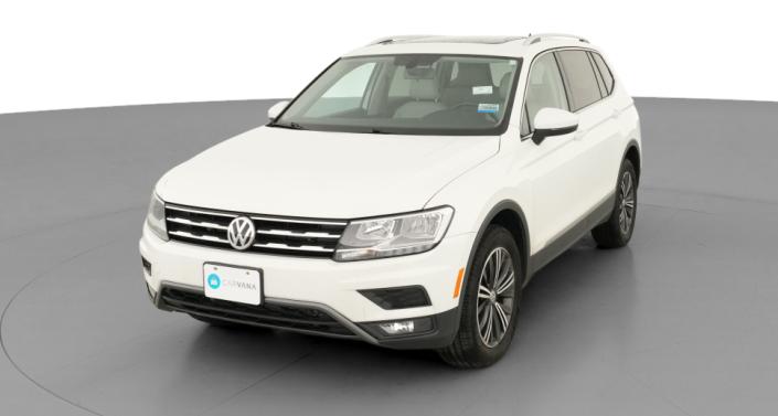Thumbnail: 2018 Volkswagen Tiguan - 1