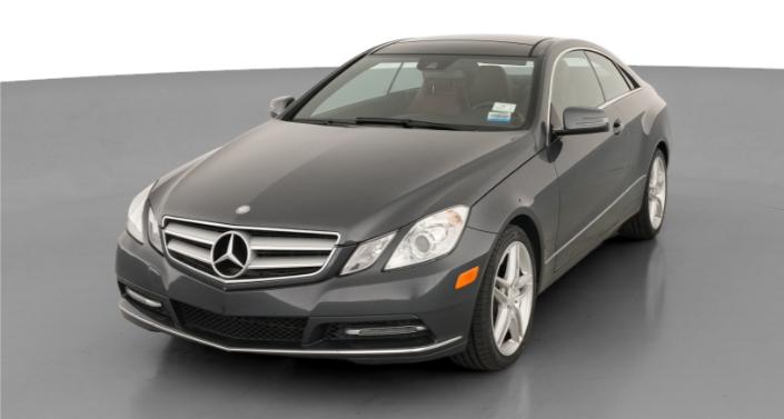 Thumbnail: 2013 Mercedes-Benz E-Class - 1