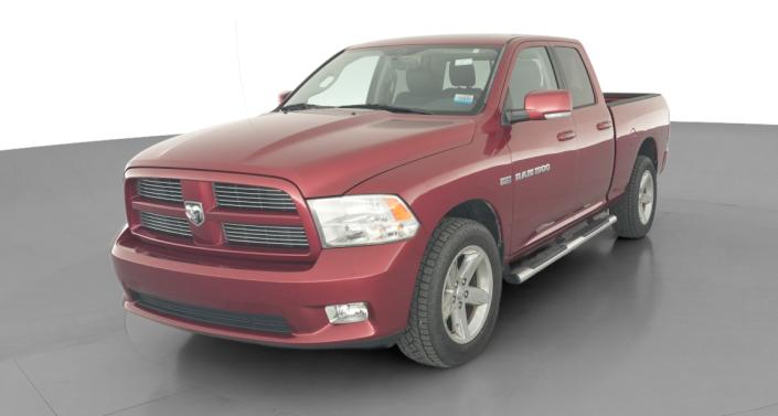 Thumbnail: 2012 RAM 1500 - 1