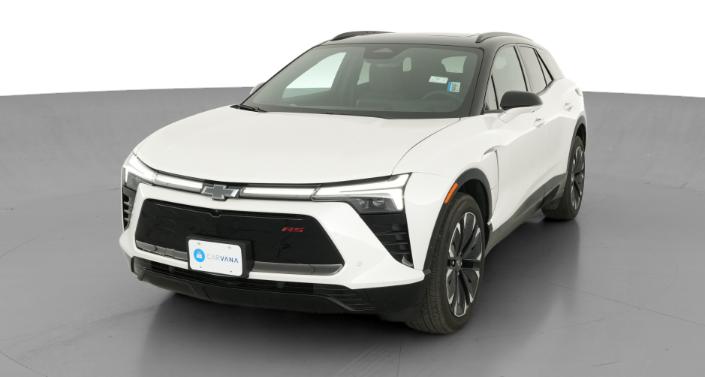 Thumbnail: 2025 Chevrolet Blazer EV - 1