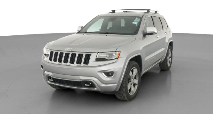 Thumbnail: 2014 Jeep Grand Cherokee - 1