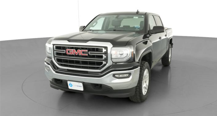 Thumbnail: 2018 GMC Sierra 1500 - 1