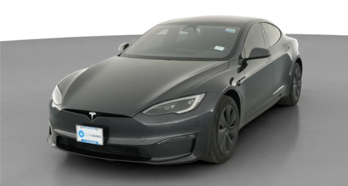 Thumbnail: 2023 Tesla Model S - 1