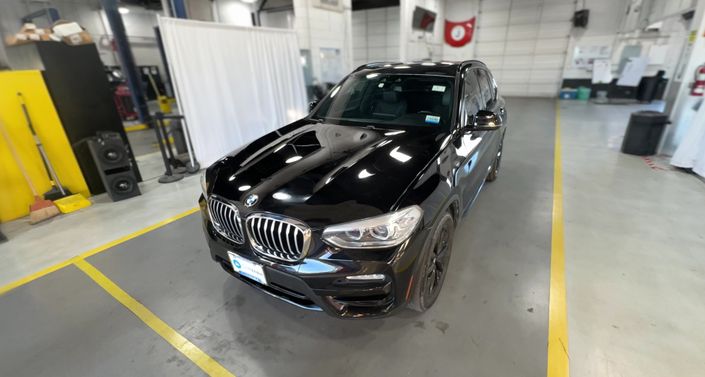 Thumbnail: 2019 BMW X3 - 1