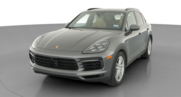 Thumbnail: 2021 Porsche Cayenne - 1