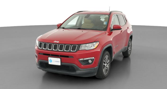 Thumbnail: 2017 Jeep Compass - 1