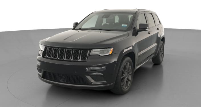 Thumbnail: 2020 Jeep Grand Cherokee - 1