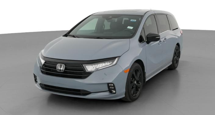 Thumbnail: 2023 Honda Odyssey - 1
