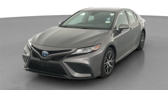 Thumbnail: 2024 Toyota Camry - 1