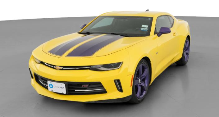 Thumbnail: 2016 Chevrolet Camaro - 1