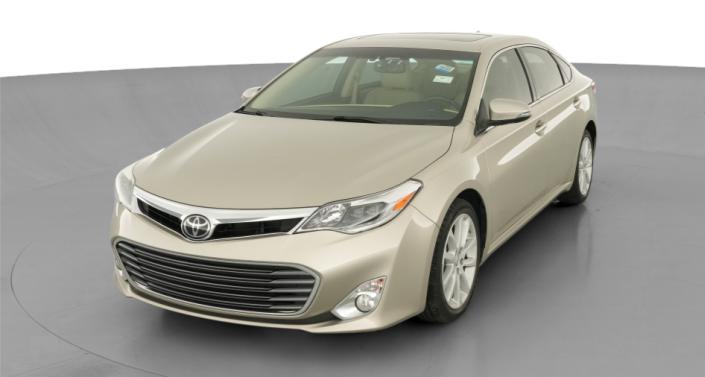 Thumbnail: 2015 Toyota Avalon - 1