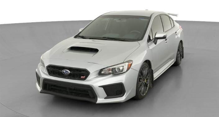 Thumbnail: 2018 Subaru WRX - 1