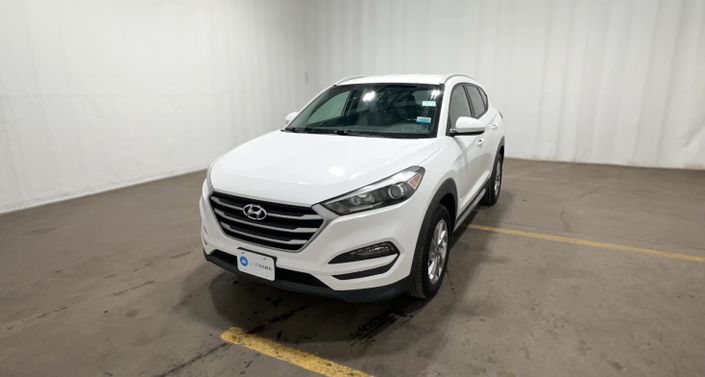 Thumbnail: 2018 Hyundai Tucson - 1