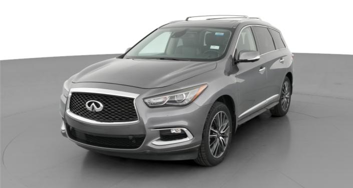 Thumbnail: 2017 INFINITI QX60 - 1