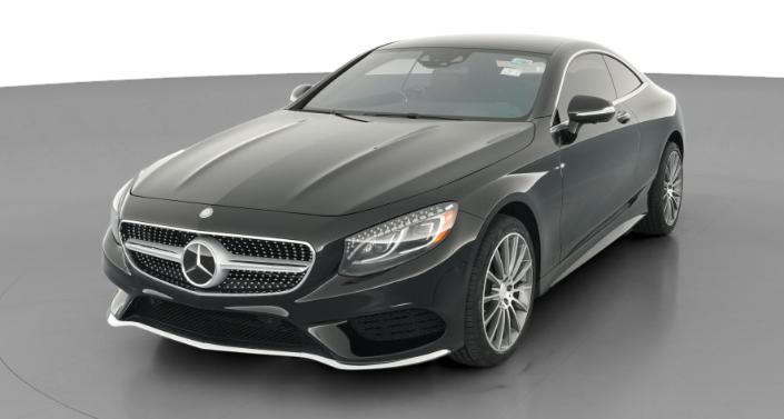 Thumbnail: 2016 Mercedes-Benz S-Class - 1