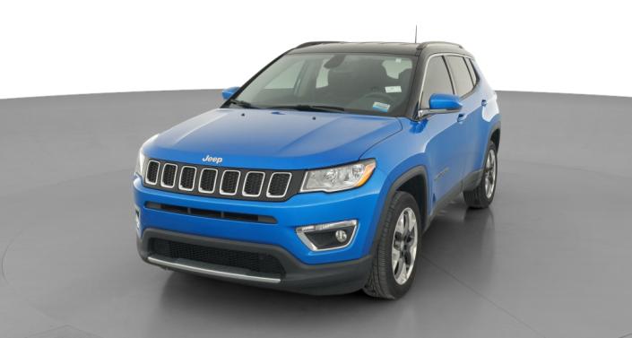 Thumbnail: 2018 Jeep Compass - 1