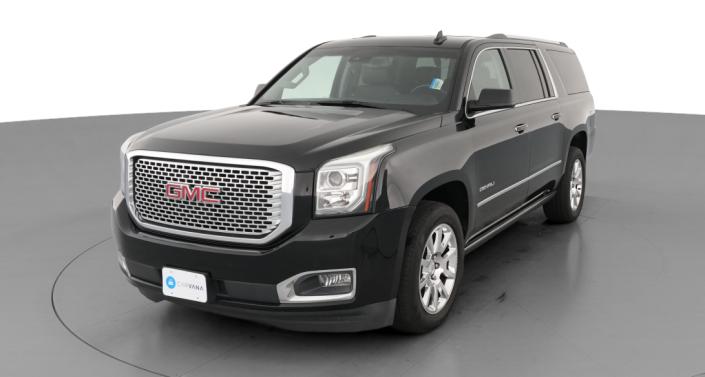 Thumbnail: 2017 GMC Yukon XL - 1