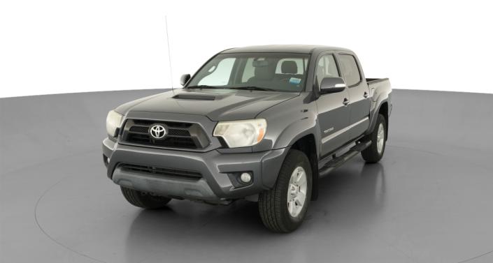 Thumbnail: 2013 Toyota Tacoma - 1