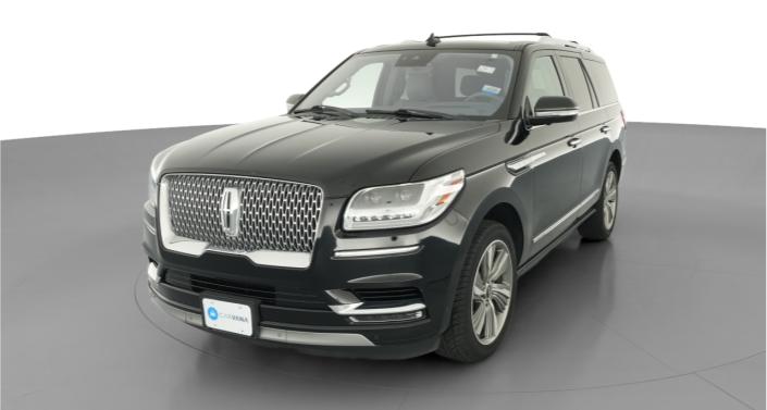 2018 Lincoln Navigator Select -
                  Riverside, CA