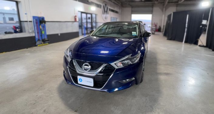 Thumbnail: 2016 Nissan Maxima - 1
