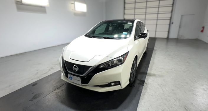 2019 Nissan Leaf SL -
                  Tracy, CA