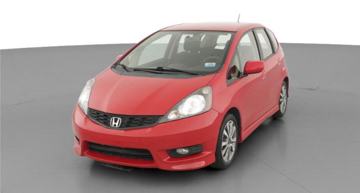 2012 Honda Fit Sport -
                  Tolleson, AZ