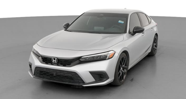 Thumbnail: 2023 Honda Civic - 1