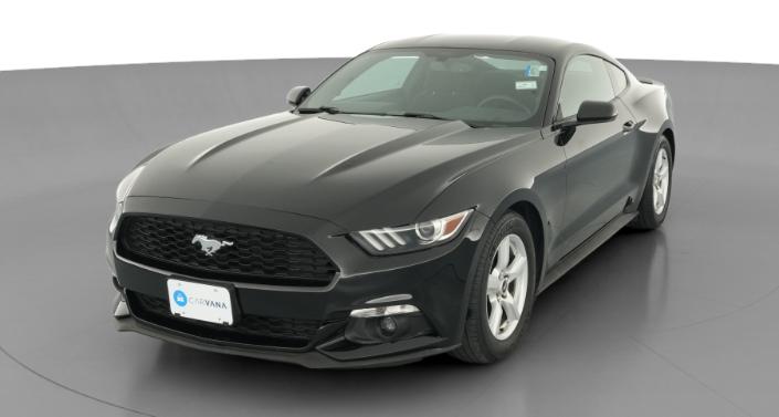 Thumbnail: 2015 Ford Mustang - 1