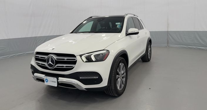 Thumbnail: 2021 Mercedes-Benz GLE - 1