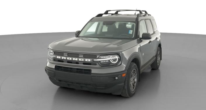 Thumbnail: 2022 Ford Bronco Sport - 1