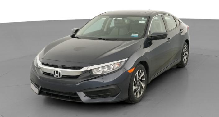 Thumbnail: 2017 Honda Civic - 1