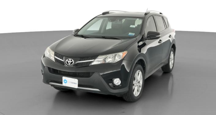 Thumbnail: 2015 Toyota RAV4 - 1