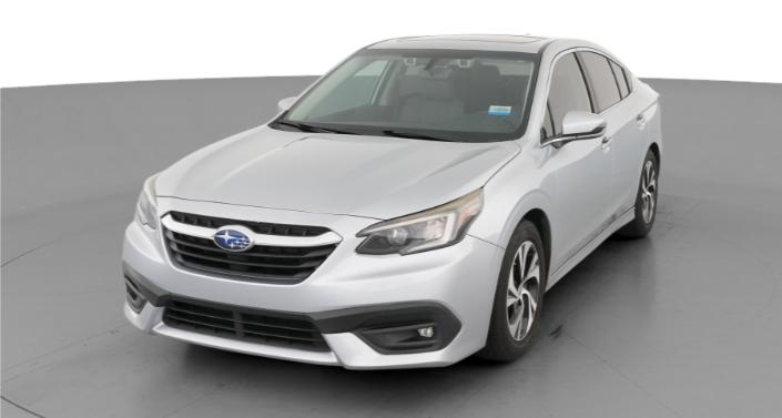 Thumbnail: 2021 Subaru Legacy - 1
