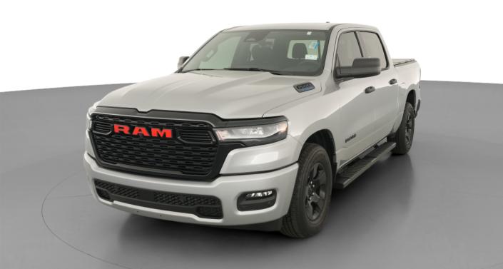 Thumbnail: 2025 RAM 1500 - 1