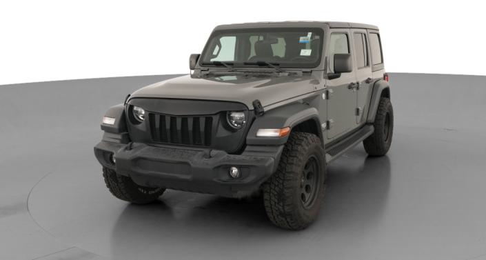 Thumbnail: 2020 Jeep Wrangler - 1